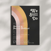 Modern Retro Rainbow Dark... we doen nog steeds de Kaart