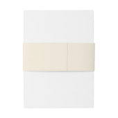 Modern Retro Striped Wedding Invitation Uitnodigingen Wikkel (Achterkant Voorbeeld)