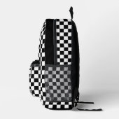 Modern RN Geregistreerd Verpleegkundig Afstuderen  Bedrukte Rugzak (Rechts)