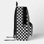 Modern RN Geregistreerd Verpleegkundig Afstuderen  Bedrukte Rugzak (Links)