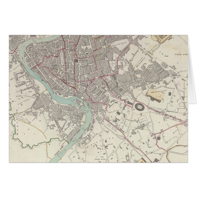 Modern Rome (Voorkant Horizontaal)