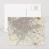 Modern Rome Briefkaart (Voorkant / Achterkant)