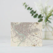 Modern Rome Briefkaart (Staand voorkant)
