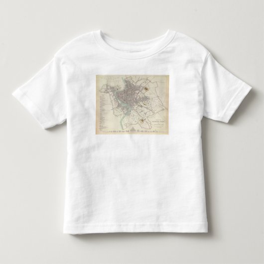 Modern Rome Kinder Shirts (Voorkant)