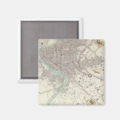 Modern Rome Magneet (Voorkant / Achterkant)