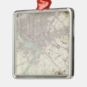 Modern Rome Metalen Ornament (Links)