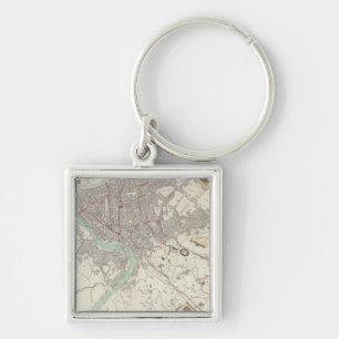 Modern Rome Sleutelhanger