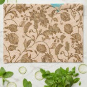  modern rood Aqua-Tortelduifjes Theedoek (Gevouwen)