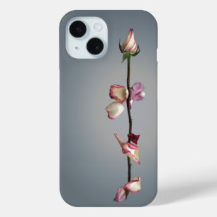Modern Roos Beauty en het beestsentiment iPhone 15 Case
