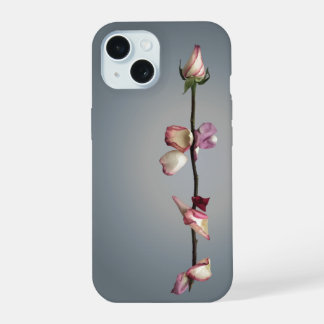 Modern Roos Beauty en het beestsentiment iPhone 15 Case