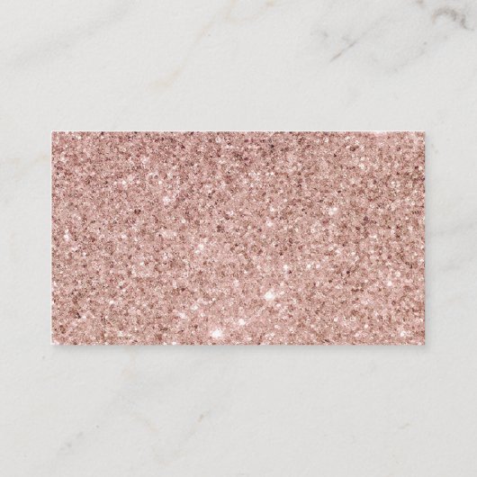 Modern Roos Gold Baby shower Luier Raffle Tickets Informatiekaartje (Achterkant)