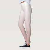 Modern Roos Gold Ombre Leggings (Links)