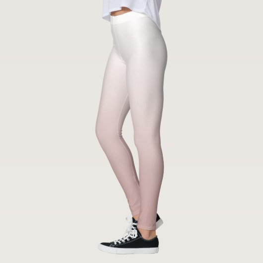 Modern Roos Gold Ombre Leggings (Links)