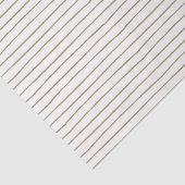 Modern Roos Tuin Gestreept tissuepapier (Detail)