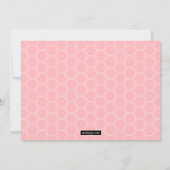 Modern Rosh Hashanah-fotokaart Feestdagenkaart (Achterkant)