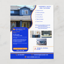 Modern Royal Blue & Sinaasappel Home Verkopen Gepe