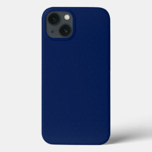 Modern Royal Navy Blue, Case-Mate iPhone Case