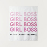 Modern Roze Boss Best Girly Gift