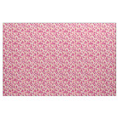 Modern roze geometrisch | Stof (Yard (91,4 cm))
