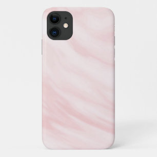 modern roze marmer Hoesje-Mate Barely daar Apple Case-Mate iPhone Case