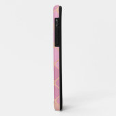 Modern Roze Rose Goud Case-Mate iPhone Case (Achterkant/links)