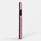 Modern Roze Rose Goud Case-Mate iPhone Case (Achterkant/rechts)