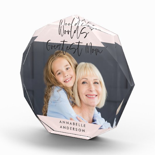 modern roze roze meisjesscript voor typografie fotoblokken (Rechts)