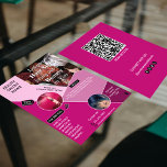 Modern Roze Schoonheid Haar Diensten Salon Geperso Flyer<br><div class="desc">Als schoonheidssalon-eigenaar wilt u ervoor zorgen dat de diensten die u aan klanten aanbiedt, op een zo aantrekkelijk mogelijke manier worden geadverteerd en op de markt gebracht. Als uw salon zich alleen richt op kenmerkende kapsels, kleurdiensten, haarbehandelingen, uitblazen en meer, dan zal deze flyer-sjabloon zeker voldoen aan uw behoeften over...</div>