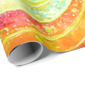 MODERN RUIMTEONTWERP CADEAUPAPIER (Rol Hoek)