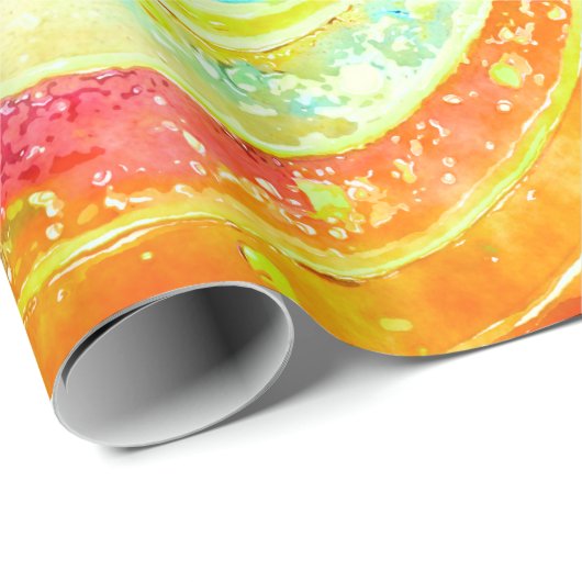 MODERN RUIMTEONTWERP CADEAUPAPIER (Rol Hoek)