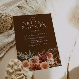 Modern Russisch Boheems Vrijgezellenfeest Kaart