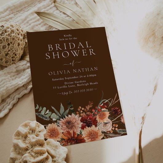 Modern Russisch Boheems Vrijgezellenfeest Kaart