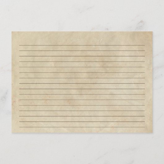 Modern Rustic Coffee Plant Bonen Quote Recept Kaar Informatiekaartje