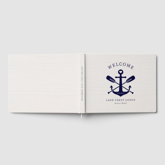 Modern Rustic Lake House Vakantiewoningen Airbnb Gastenboek (Volledig)