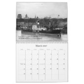 Modern Sacramento, 1920 - 1930 Kalender (Mar 2027)