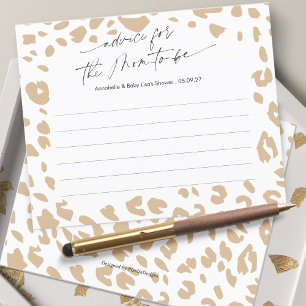 Modern Safari Gender Neutraal Advies voor mama