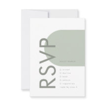 Modern Sage Arch Moss Abstract Japandi Minimalisme