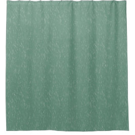 Modern Sage Green en White Shower Curtain Douchegordijn