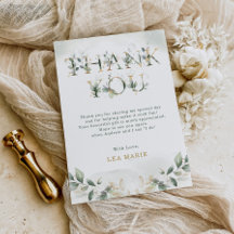 Modern Sage Groen Goud Eucalyptus Vrijgezellenfees