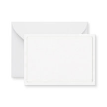 Modern Sage Simple Border uit het Desk-budget