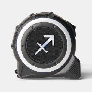 Modern Sagittarius Zodiac Sign on Snake Skin Rolmaat