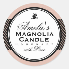 MODERN SALMON | ETIKET ZEEP EN KANDEL