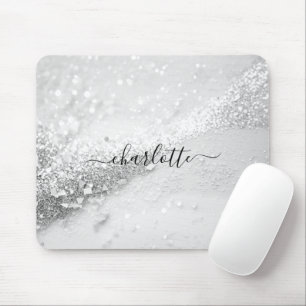 Modern, Salon, Glitter (Imiteer) Muismat