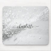 Modern, Salon, Glitter (Imiteer) Muismat (Voorkant)