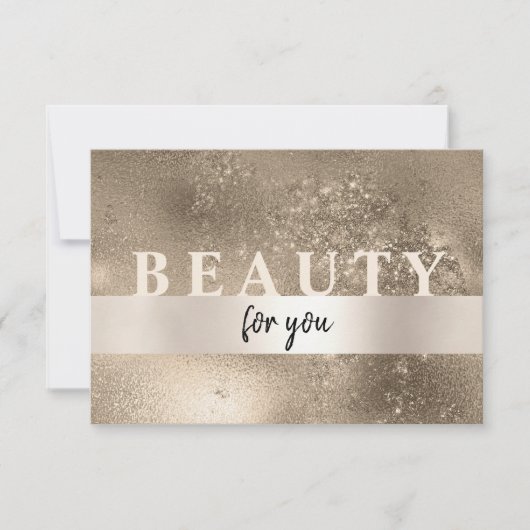 Modern Salon Gold (Voorkant)