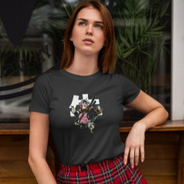 Modern Samurai Koe T-shirt