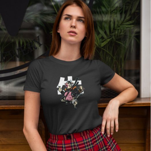 Modern Samurai Koe T-shirt