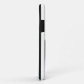 Modern San Francisco City Map Case-Mate iPhone Case (Achterkant/rechts)