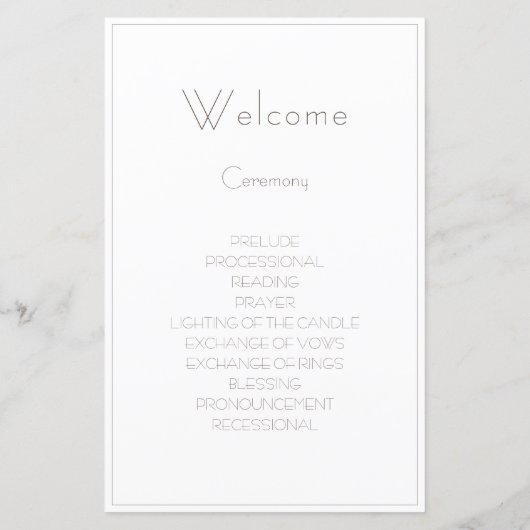 Modern Save the Date Aangepaste foto bruiloft prog (Achterkant)