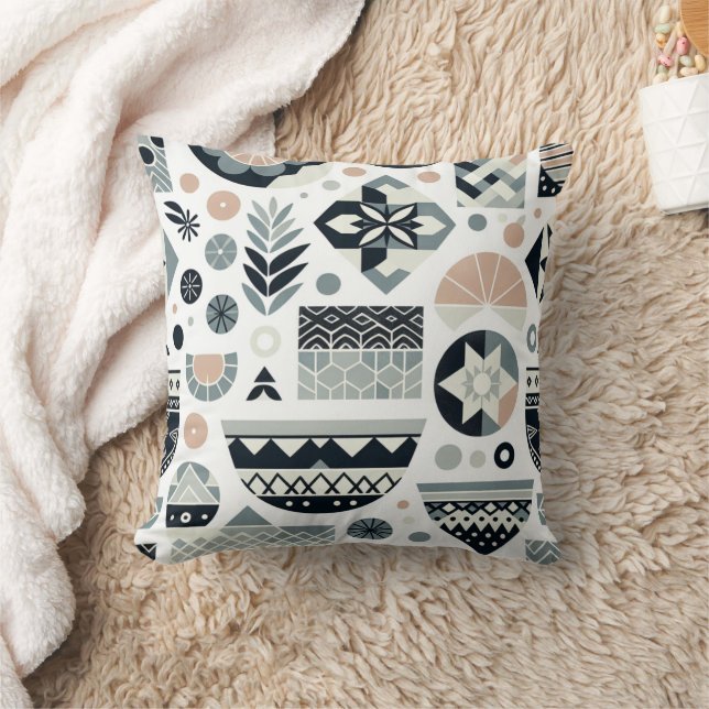 Modern Scandi 5 Kussen (Deken)